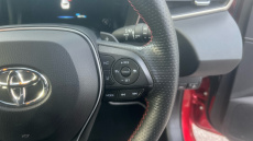 Toyota Corolla 2.0 VVT-i Hybrid GR Sport 5dr CVT Hybrid Estate